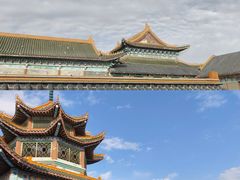 -哈密回王府景区