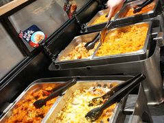 自助取餐区-比格比萨自助(花园路店)