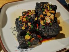 长沙臭豆腐-上菜呷饭(唐家店)