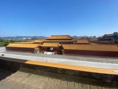 -横店影视城明清宫苑园区