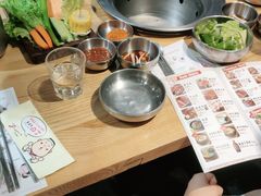 -姜虎东白丁烤肉(苏州中心店)