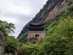 -剑门关风景区