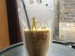 原味豆乳-品腐记·豆腐王朝(老门东总店)