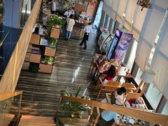 大堂-维纳斯酒店-忆咖啡观景餐厅(象山公园店)