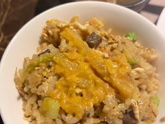 特色牛肉炒饭-觅福里•熟成和牛餐厅