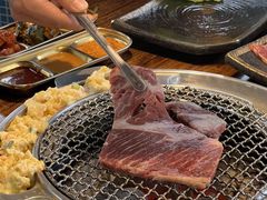 -海之屋韩式烤肉(海棠68环球美食街店)