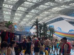 -青岛东方影都融创水世界