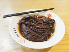 -周家大辣椒面皮(中山街店)
