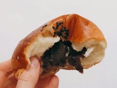 豆沙面包-苹果花园(鞍山路店)