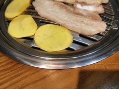 -·缸桶屋·韩式牛肋条自助烤肉(西湖D11店)