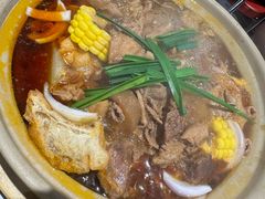 -沙胆彪炭炉牛杂煲(上海日月光广场店)