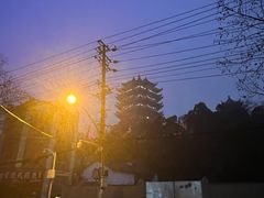 -黄鹤楼公园(黄鹤楼)