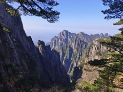 -黄山风景区