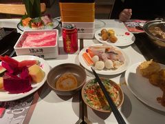 -温禾牛·和牛寿喜烧自助火锅(恒基名人店)