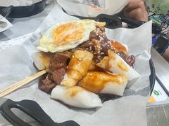 牛腩猪肠粉-颓记茶餐厅(美景总店)