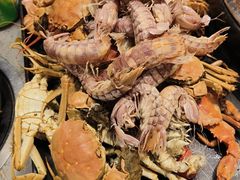 -乔哥铭洋海鲜自助(皇城恒隆广场店)