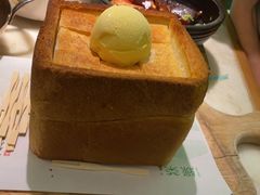 面包诱惑-绿茶餐厅(宝能太古店)