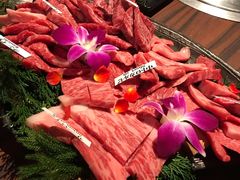 -松阪牛焼肉M(法善寺横丁店)