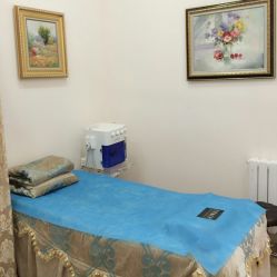 店内环境-UP&UP·半永久眉毛眼线机器野生眉