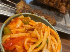 -清真聚陇缘美食餐厅(南横东街店)