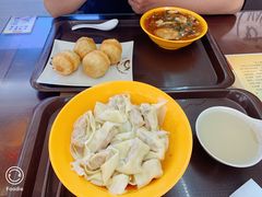 三鲜馄饨-毛华美食(清扬路二店)
