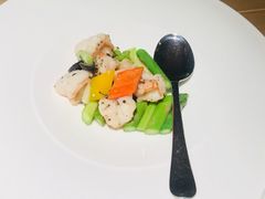 -老船坞餐厅(北京亚洲大酒店 )