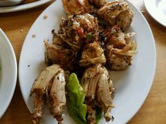 -ZF Seafood Restaurant 卓峰海鲜餐