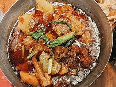 -惠宾饭庄(中山路店)