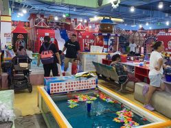 -开心哈乐儿童主题乐园(孙河易事达店)