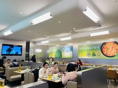-吕氏疙瘩汤·海鲜新鲁菜(海州利群店)
