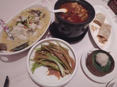 -粗茶淡饭·汉口公馆(循礼门店)