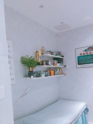 -木棉问题肌·肩颈·纹绣