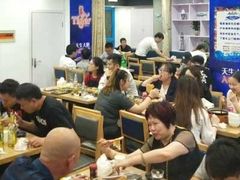 大堂-老虎滩大连海鲜烧烤(建邺云锦路总店)