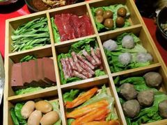 -谭鸭血老火锅(万象九宜城店)