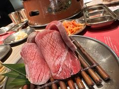-西塔老太太泥炉烤肉(望京一店)