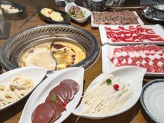 -快乐小羊火锅餐厅(农科路店)