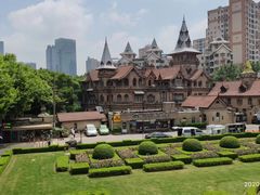 -马勒别墅饭店(静安寺店)