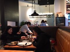 大堂-新贝乐意大利餐厅(苏州中心店)