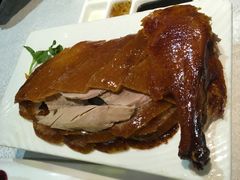 -京味民福烤鸭店(建设四马路店)
