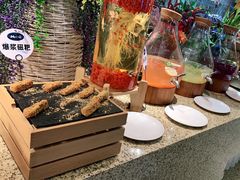 -介里海鲜自助(万达广场太原街店)