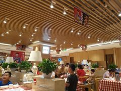 -西贝莜面村(东莞壹号广场店)
