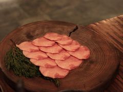 谷饲黑牛牛舌-侘与火 Wabi 侘寂烟火•锅物料理(大屯DT51店)