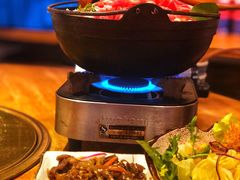 -一井烧肉·活鳗·寿司(望京SOHO店)