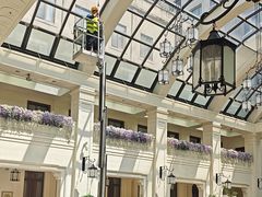 -利顺德大饭店·维多利亚花园(小白楼店)