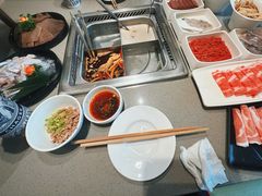 -海底捞火锅(苏宁生活广场店)