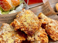 -肯德基(虹莘路店)