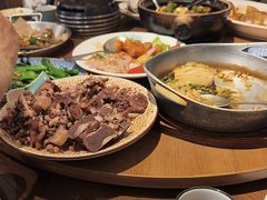 -常来小聚·广州非遗传承餐厅(地王广场店)