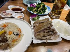 特色八宝茶-品回味清真西北楼(宁波首店)