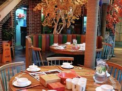 大堂-百年神厨·地道川菜(清江西路店)