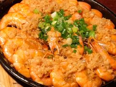 蒜蓉粉丝虾-外婆家(南开大悦城店)